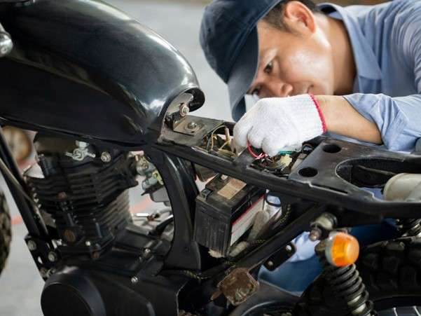 Regular Bike Maintenance