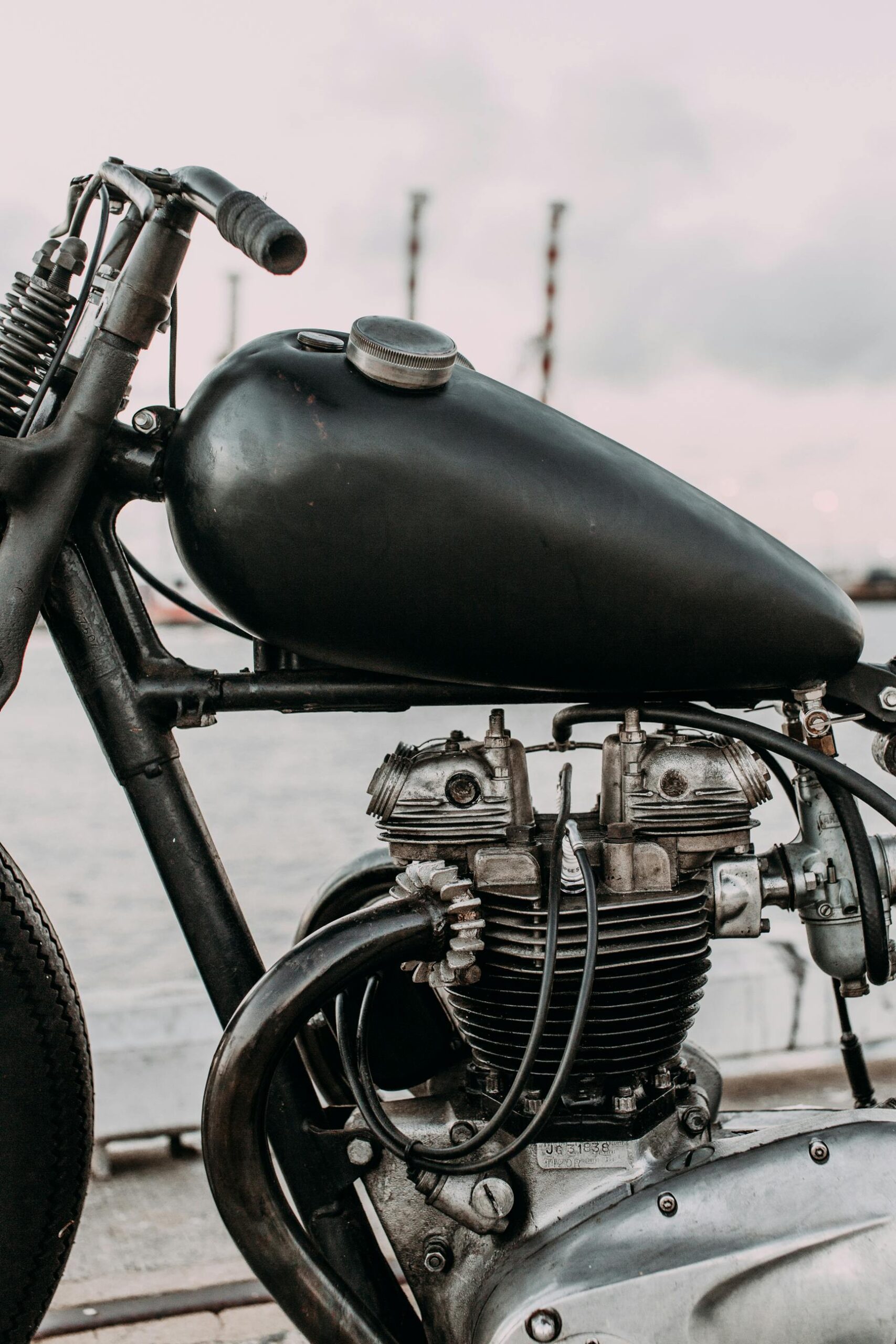 The Ultimate Guide to Preparing Your Motorcycle for Long Rides