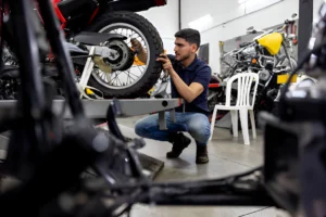 Complete Bike Service