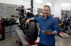 Tyre Replcament services