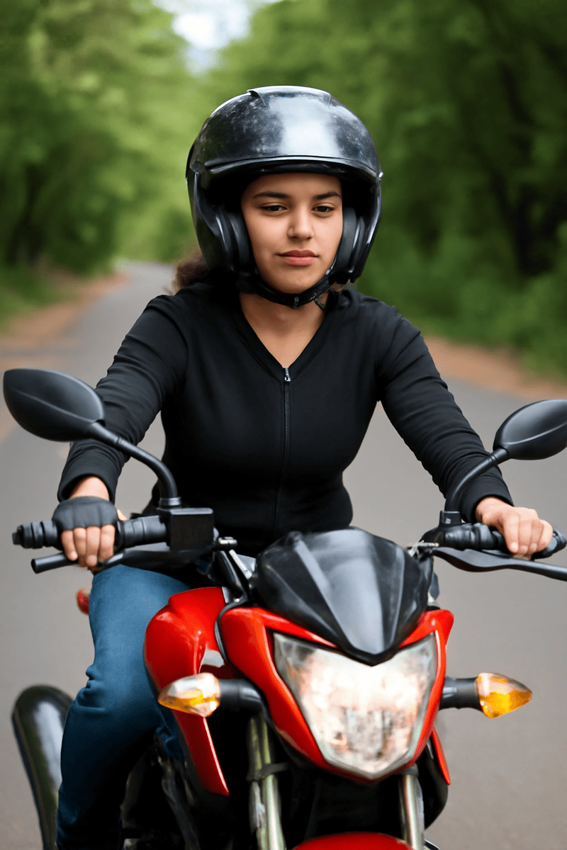 Why Women Should Ride Bikes