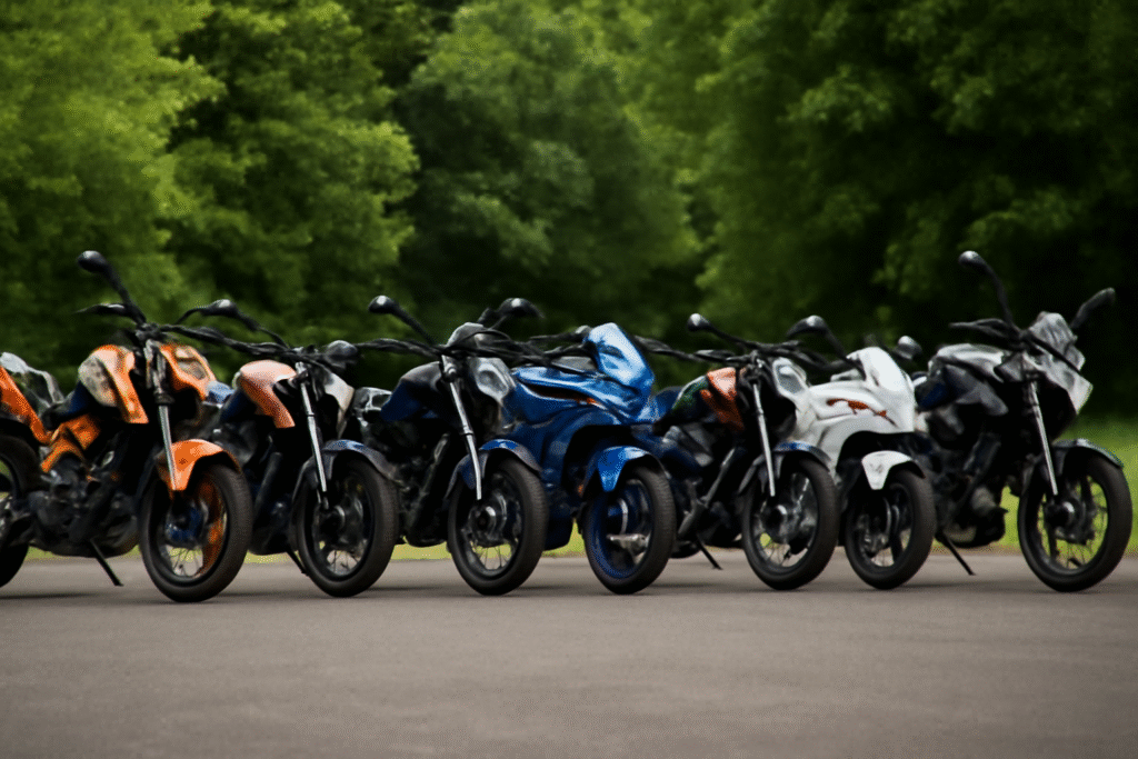 Top 10 Bikes in India Under 2 Lakh