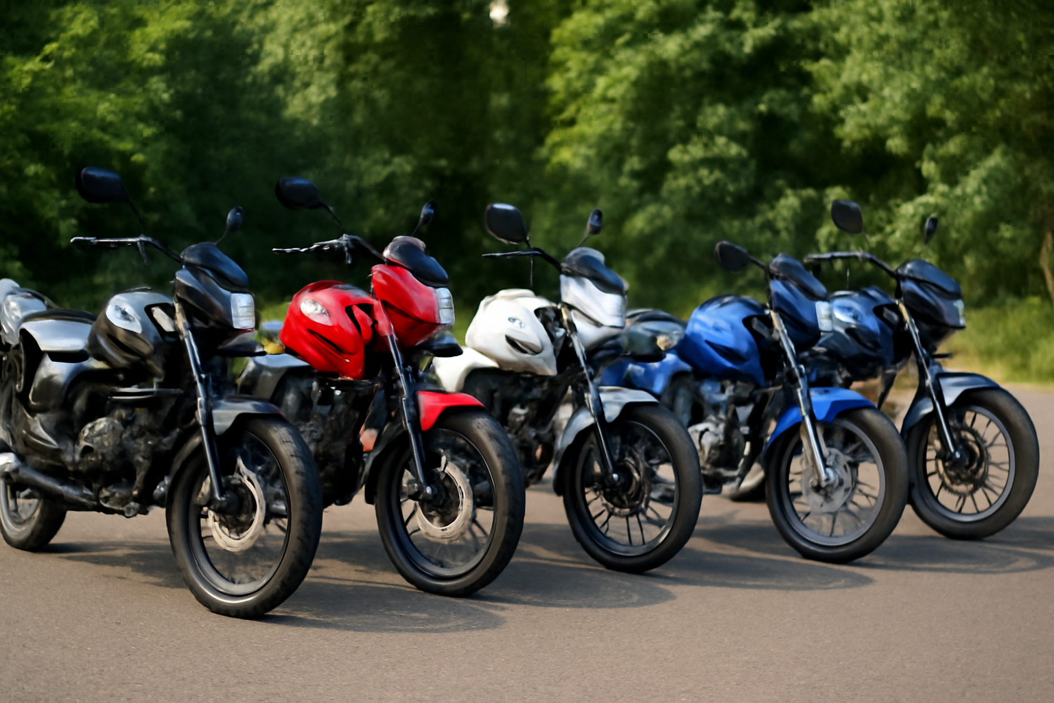Bikes for College Students