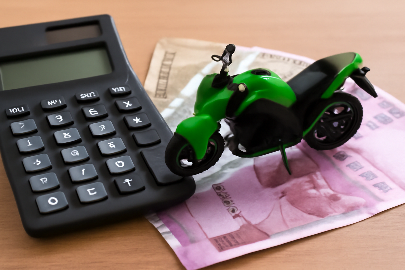 Calculate On-Road Price of a Bike