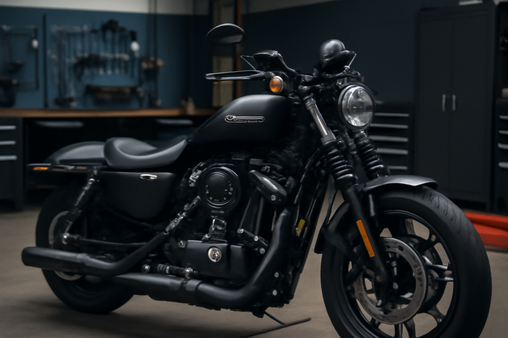 Harley Davidson Service Cost