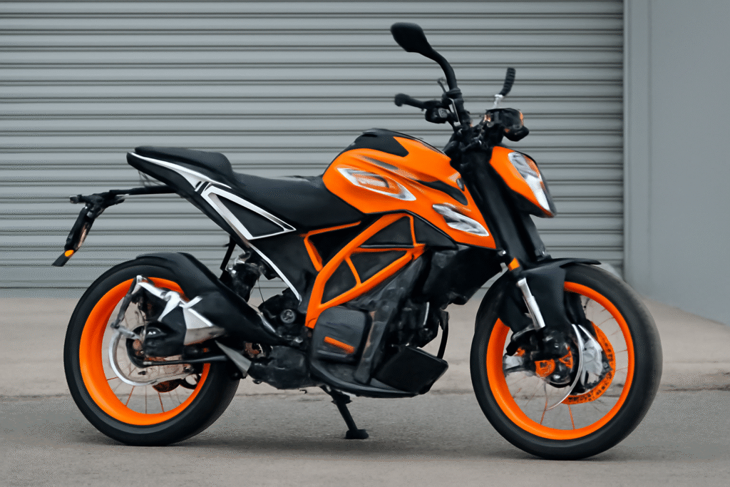 KTM Service Costs in India Everything You Need to Know