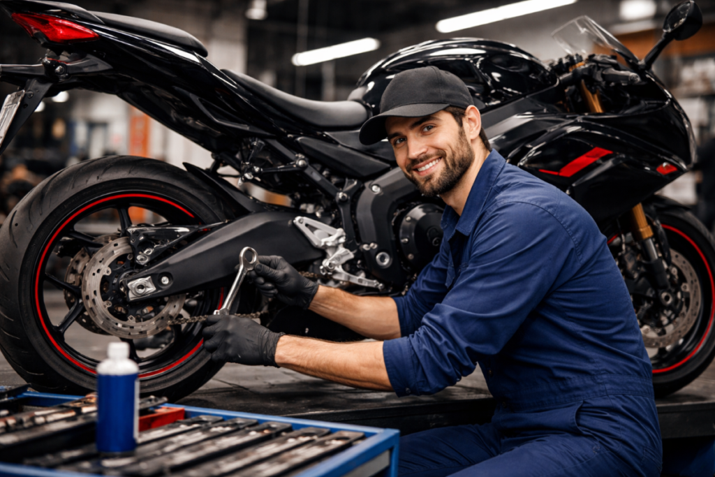 Battery replacement service