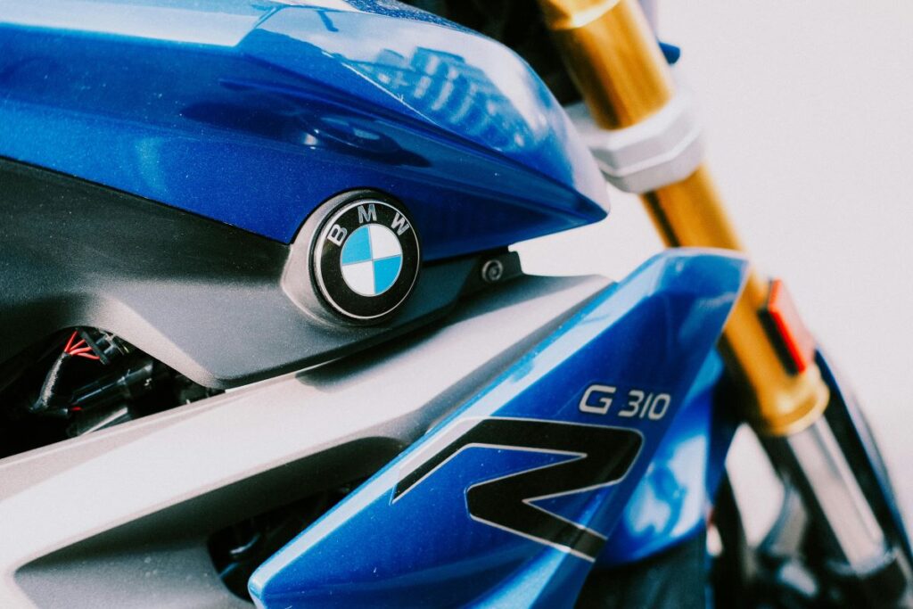 BMW Bike Service Cost in India