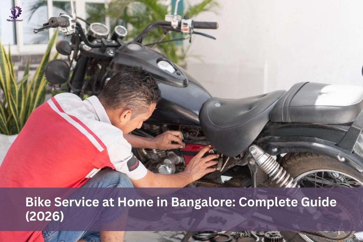 Bike Service at Home in Bangalore: Complete Guide (2026)