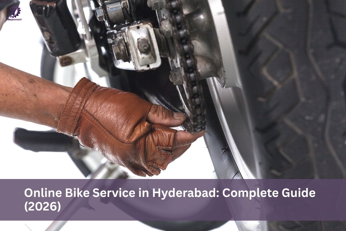 Online Bike Service in Hyderabad: Complete Guide (2026)